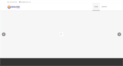Desktop Screenshot of granter.com