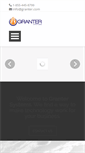 Mobile Screenshot of granter.com
